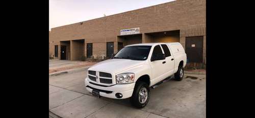 2008 Dodge ram 4 x 4 - cars & trucks - by owner - vehicle automotive... for sale in Palm Springs, CA