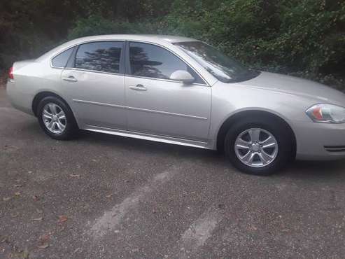 2012 Chevrolet Imapala - cars & trucks - by owner - vehicle... for sale in Baton Rouge , LA
