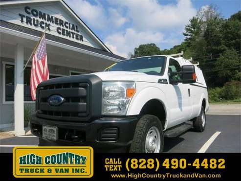 2012 Ford Super Duty F-250 F250 SD 4x4 LONGBED for sale in Fairview, NC