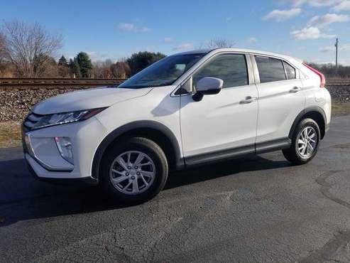 2019 Mitsubishi Eclipse Cross ES w/ 29K miles & AWD- $287 monthly* -... for sale in Elkhart, IN