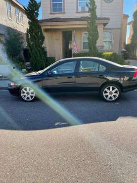 2002 Volvo S60 sedan - cars & trucks - by owner - vehicle automotive... for sale in San Diego, CA