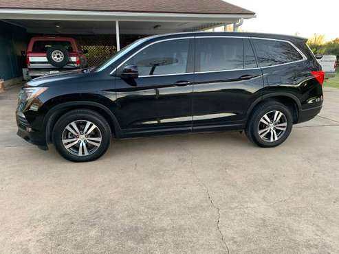 2016 Honda Pilot EX-L - cars & trucks - by owner - vehicle... for sale in Hewitt, TX