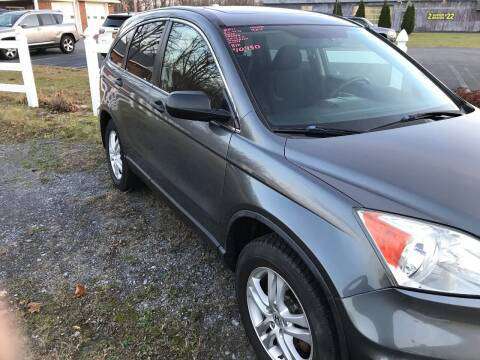 11 HONDA CR-V EX - cars & trucks - by dealer - vehicle automotive sale for sale in Scotia, NY
