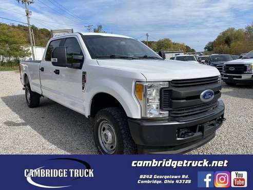 2017 Ford F-250SD XL - cars & trucks - by dealer - vehicle... for sale in Cambridge, PA