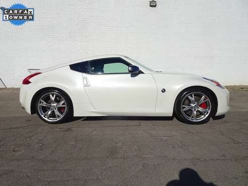 Nissan 370Z NISMO Tech Package Navigation Leather 350z Sports car cars for sale in Wilmington, NC