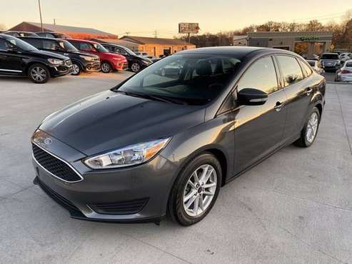 2016 Ford Focus SE - cars & trucks - by dealer - vehicle automotive... for sale in Murfreesboro, TN