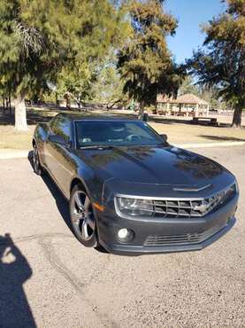 2010 Chevrolet Camaro SS - cars & trucks - by owner - vehicle... for sale in Tucson, AZ