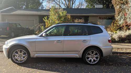 2008 BMW X3 - cars & trucks - by owner - vehicle automotive sale for sale in Portland, OR