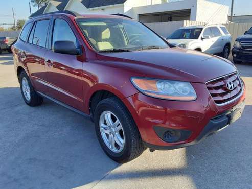 2011 Hyundai Santa Fe - cars & trucks - by owner - vehicle... for sale in irving, TX