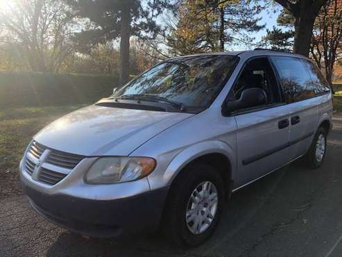 2005 Dodge Caravan! Good Condition, Ready to Drive! for sale in Elizabeth, NY