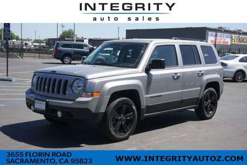 2015 Jeep Patriot Altitude Edition Sport Utility 4D [ Only 20 for sale in Sacramento , CA