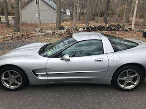 2001 Corvette *MINT* - cars & trucks - by owner - vehicle automotive... for sale in Adelphia, NJ