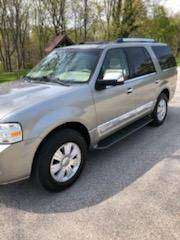2008 Lincoln Navigator for sale in Tallmadge, OH