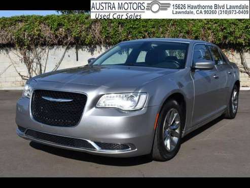 2015 Chrysler 300 Limited RWD - SCHEDULE YOUR TEST DRIVE TODAY! -... for sale in Lawndale, CA