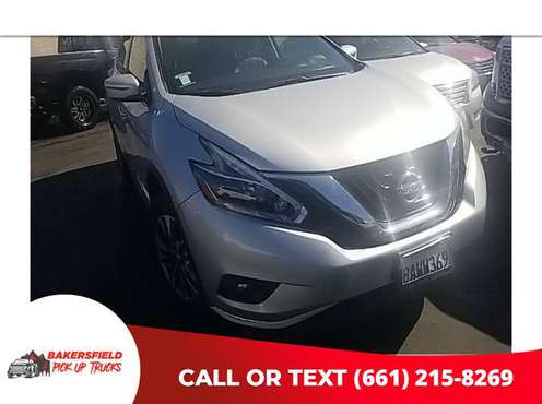 2018 Nissan Murano SV Over 300 Trucks And Cars - - by for sale in Bakersfield, CA