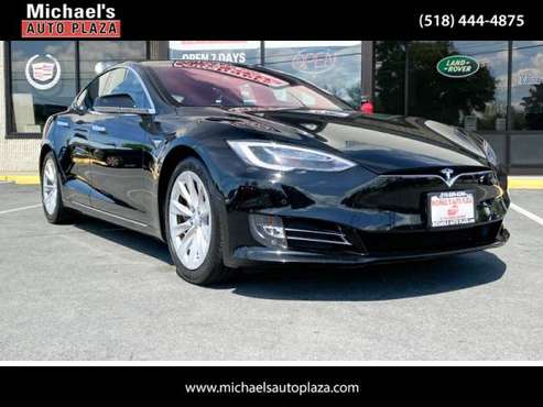 2018 Tesla Model S 75D - cars & trucks - by dealer - vehicle... for sale in east greenbush, NY
