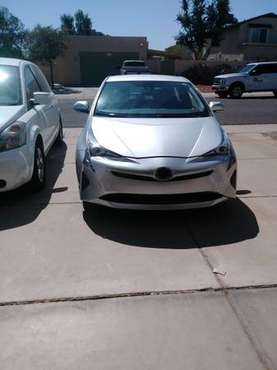 2017 Toyota prius - - by dealer - vehicle automotive for sale in Phoenix, AZ