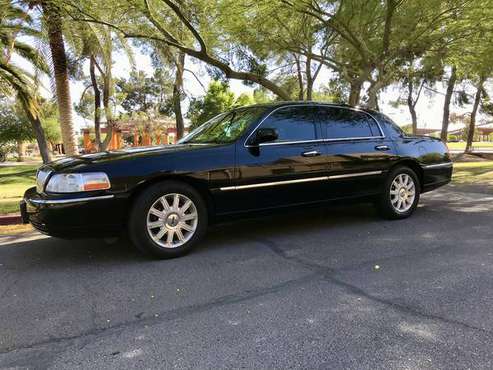 2006 Lincoln Town Car for sale in Tucson, AZ