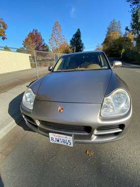 Porsche Cayenne - cars & trucks - by owner - vehicle automotive sale for sale in Ukiah, CA