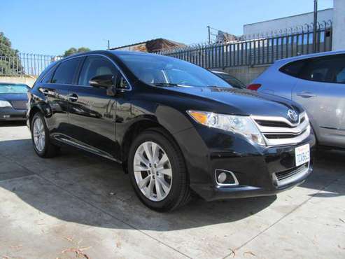 2014 Toyota Venza XLE FWD Wagon --Clean Title--Panorama Roof--JBL----- for sale in Rosemead, CA