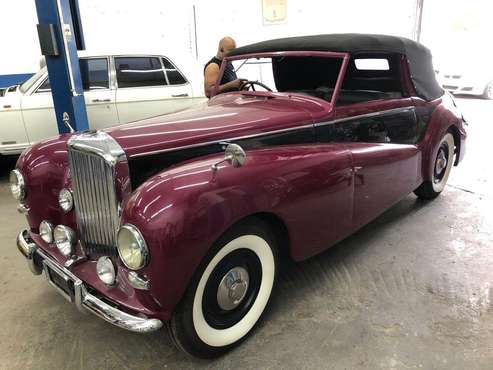 1949 Bentley Azure for sale in Fort Lauderdale, FL