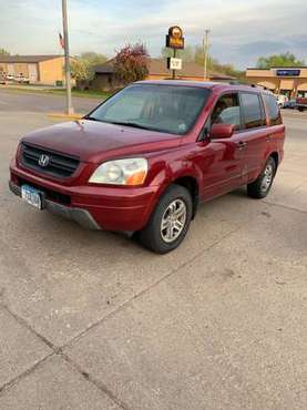 2004 Honda Pilot - cars & trucks - by owner - vehicle automotive sale for sale in Sioux Falls, SD