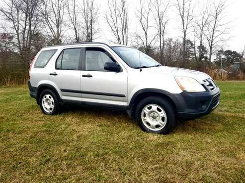 Honda CRV AWD - cars & trucks - by dealer - vehicle automotive sale for sale in Jamestown, TN