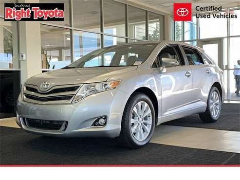2015 Toyota Venza LE/ You Save $1,111 below Retail! for sale in Scottsdale, AZ