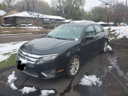 2010 Ford Fusion - cars & trucks - by owner - vehicle automotive sale for sale in Minneapolis, MN
