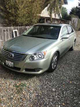 2008 Toyota Avalon Limited - cars & trucks - by owner - vehicle... for sale in Watsonville, CA