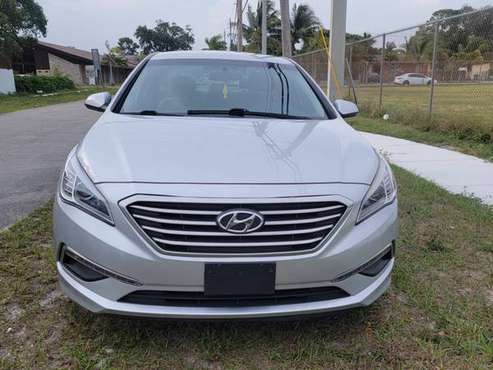 Hyundai Sonata 2015 for sale in Miami, FL