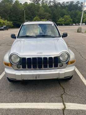 Jeep Liberty 2006 for sale in Raleigh, NC