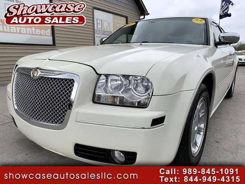 2007 Chrysler 300 4dr Sdn 300 Touring RWD - - by for sale in Chesaning, MI