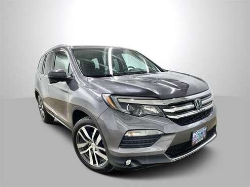 2017 Honda Pilot AWD All Wheel Drive Touring SUV for sale in Portland, OR