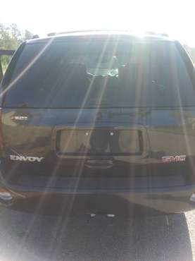 Nice GMC envoy - cars & trucks - by owner - vehicle automotive sale for sale in West Point Ga., GA