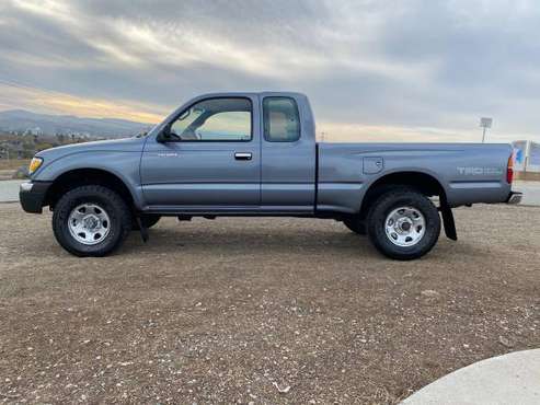 1998 TOYOTA TACOMA 4 CYL XTRA-CAB 4X4 AUTOMATIC 125000 MILES TRD -... for sale in Burlingame, CA