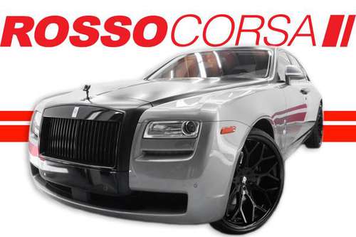 2014 Rolls-Royce Ghost CUSTOM ($334K MSRP) - cars & trucks - by... for sale in Costa Mesa, CA