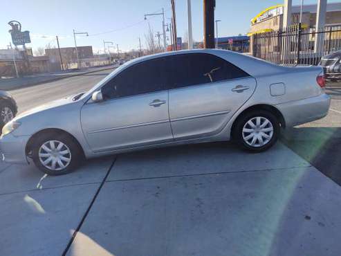 2006 Toyota Camry - cars & trucks - by owner - vehicle automotive sale for sale in Albuquerque, NM