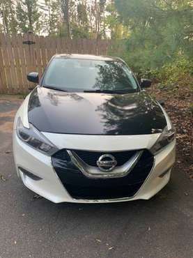 2017 Nissan Maxima - cars & trucks - by owner - vehicle automotive... for sale in Hamden, CT