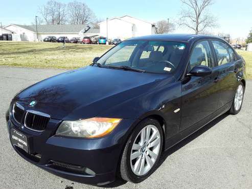 2006 BMW 325I (1 OWNER) - - by dealer - vehicle for sale in MANASSAS, District Of Columbia