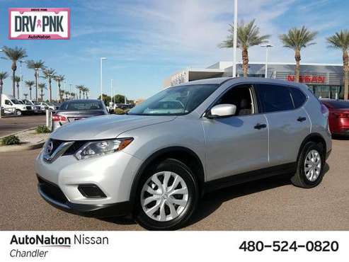 2016 Nissan Rogue S SKU:GP629343 SUV for sale in Chandler, AZ