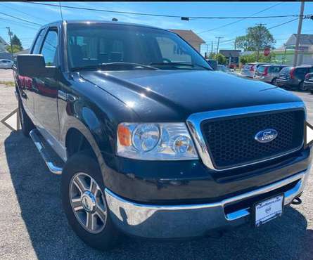2008-2014 Ford F-150 4x4s - cars & trucks - by dealer - vehicle... for sale in Cranston, RI