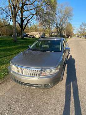 2008 Lincoln MKZ for sale in Elkhart, IN