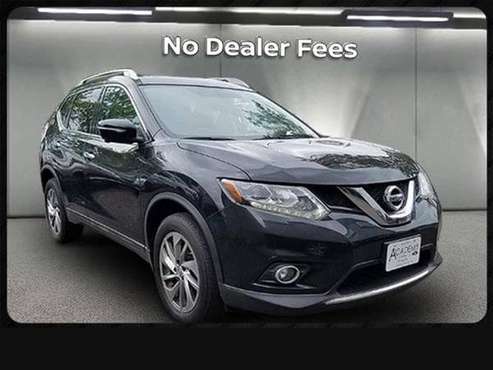 2015 NISSAN Rogue SL AWD SUV for sale in Bayside, NY