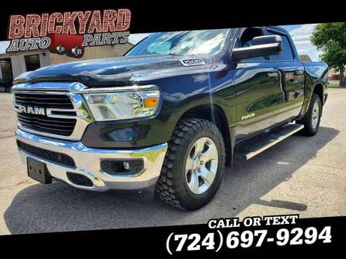 2019 Ram All-New 1500 Big Horn/Lone Star 4x4 Crew Cab 5'7" Box -... for sale in Darington, PA