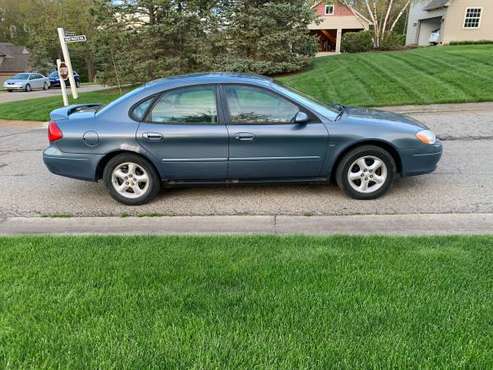 2000 Ford Taurus SEL for sale in Oxford, MI