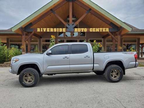2018 Toyota Tacoma TRD Sport for sale in Bonners Ferry, ID