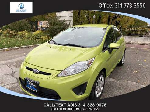 !! 2013 Ford Fiesta !! - cars & trucks - by dealer - vehicle... for sale in Saint Louis, MO