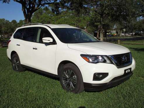 2020 Nissan Pathfinder SL AWD Navi Heated Seats 1-Owner 9,000 Miles... for sale in Fort Lauderdale, FL