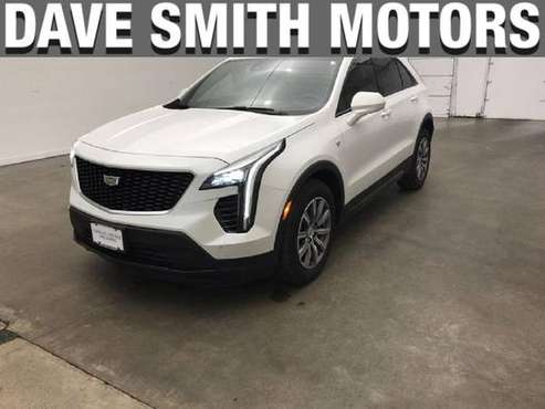 2019 Cadillac XT4 Sport SUV - cars & trucks - by dealer - vehicle... for sale in Coeur d'Alene, MT
